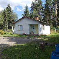 House in Finland, Virrat, 50 sq.m.