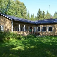 House in Finland, Kokkola, 170 sq.m.