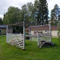 House in Finland, Kokkola, 170 sq.m.