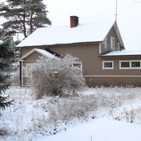 House in Finland, Seinaejoki, 142 sq.m.