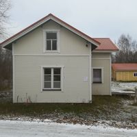 House in Finland, Kemi, 44 sq.m.