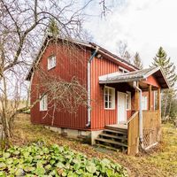 House in Finland, Tampere, 53 sq.m.
