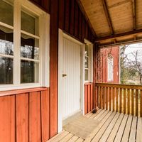 House in Finland, Tampere, 53 sq.m.