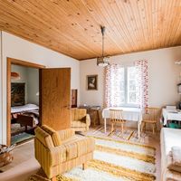 House in Finland, Tampere, 53 sq.m.