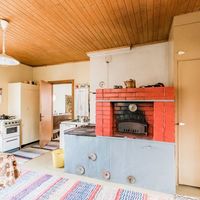 House in Finland, Tampere, 53 sq.m.