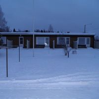 Townhouse in Finland, Joensuu, 35 sq.m.