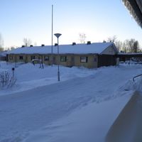 Townhouse in Finland, Joensuu, 50 sq.m.