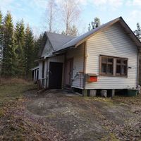 House in Finland, Joensuu, 60 sq.m.
