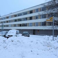 Flat in Finland, Imatra, 51 sq.m.