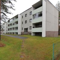 Квартира в Финляндии, Нильсия, 60 кв.м.