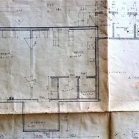 House in Finland, 66 sq.m.