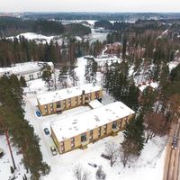 Flat in Finland, Imatra, 75 sq.m.