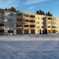 Квартира в Финляндии, Леппявирта, 57 кв.м.