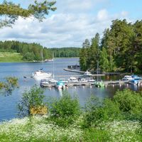 Таунхаус в Финляндии, Тампере, 27 кв.м.