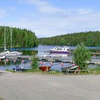 Таунхаус в Финляндии, Тампере, 27 кв.м.