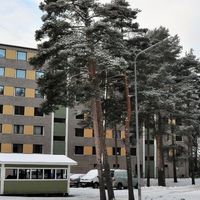 Квартира в Финляндии, Пори, 47 кв.м.