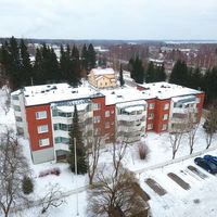 Flat in Finland, Imatra, 82 sq.m.