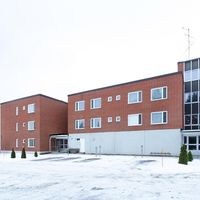 Flat in Finland, Imatra, 82 sq.m.