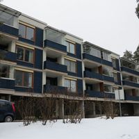 Квартира в Финляндии, Иматра, 31 кв.м.