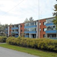 Квартира в Финляндии, 32 кв.м.