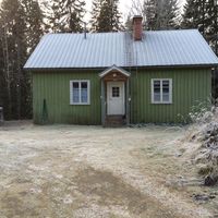 House in Finland, 97 sq.m.
