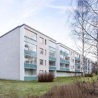 Flat in Finland, Imatra, 43 sq.m.