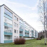 Flat in Finland, Imatra, 43 sq.m.