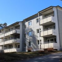 Квартира в Финляндии, 41 кв.м.