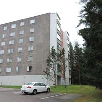 Flat in Finland, Lahti, 39 sq.m.