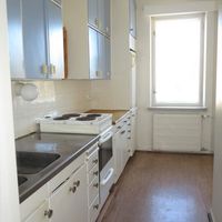 Flat in Finland, Imatra, 42 sq.m.