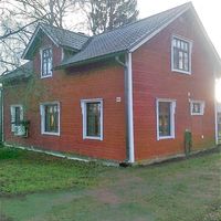 House in Finland, Karstula, 90 sq.m.