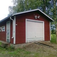 House in Finland, Karstula, 90 sq.m.