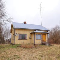 House in Finland, Vaasa, 78 sq.m.
