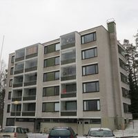 Flat in Finland, Imatra, 57 sq.m.