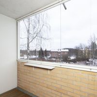 Flat in Finland, Imatra, 37 sq.m.
