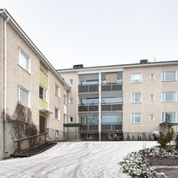 Flat in Finland, Imatra, 51 sq.m.