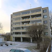 Квартира в Финляндии, Лаппенранта, 57 кв.м.