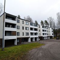 Квартира в Финляндии, Хейнола, 33 кв.м.