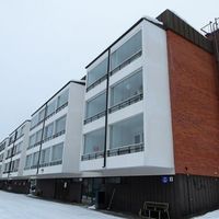 Квартира в Финляндии, Исалми, 37 кв.м.