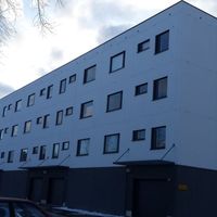 Квартира в Финляндии, Пори, 32 кв.м.