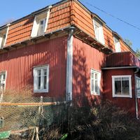 House in Finland, Vaasa, 70 sq.m.