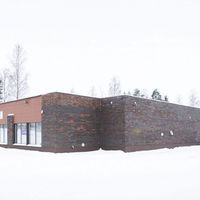 Rental house in Finland, Center, 657 sq.m.