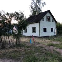 House in Finland, Simpele, 100 sq.m.