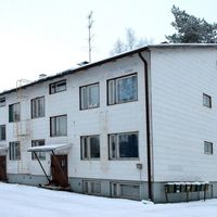 Flat in Finland, Varkaus, 33 sq.m.