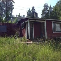 House in Finland, 65 sq.m.