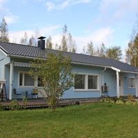 House in Finland, Ylaemaa, 141 sq.m.
