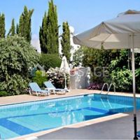 Вилла на Кипре, Пафос, 130 кв.м.