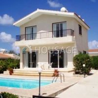 Villa in Republic of Cyprus, Eparchia Pafou, 140 sq.m.