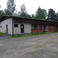 Townhouse in Finland, Kangasniemi, 32 sq.m.
