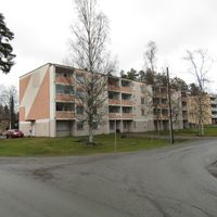 Квартира в Финляндии, 34 кв.м.